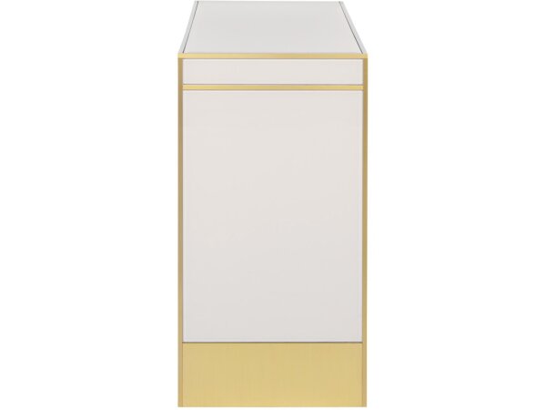 Arden Ivory Console Table - Image 4