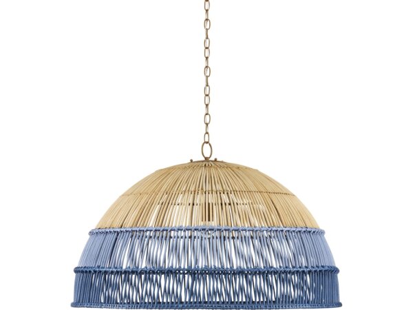 Senjyo Blue Pendant - Image 3
