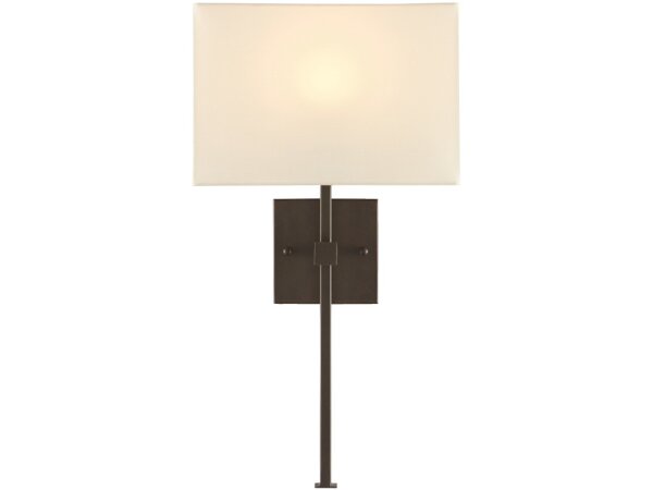 Ashdown Bronze Wall Sconce - Image 3