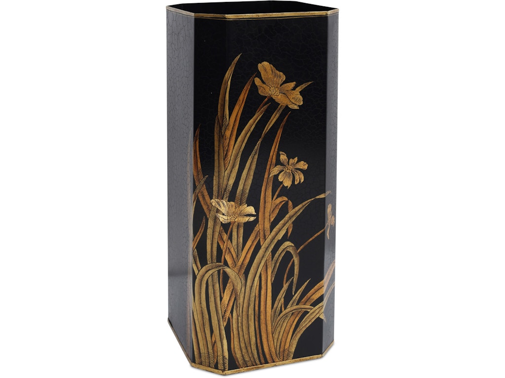 Glasshouse Tole Umbrella Stand