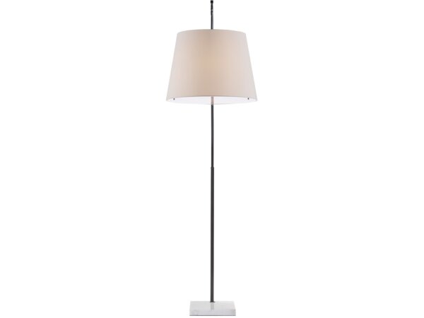 Cloister Large Bronze Floor Lamp - Image 5