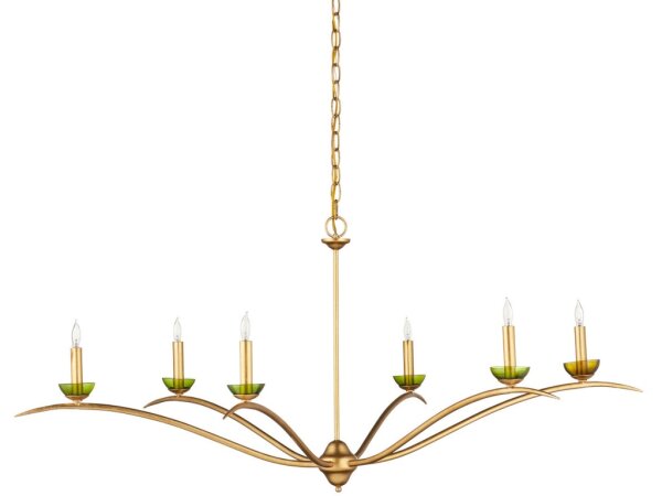 Flannery Chandelier - Image 4