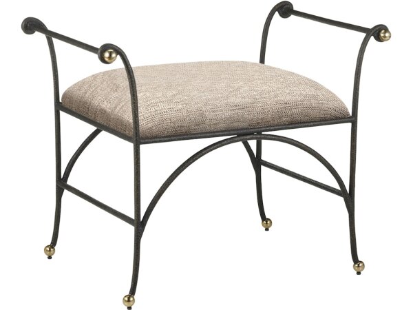 Mabel Ottoman, Perf Barrett Sandstone