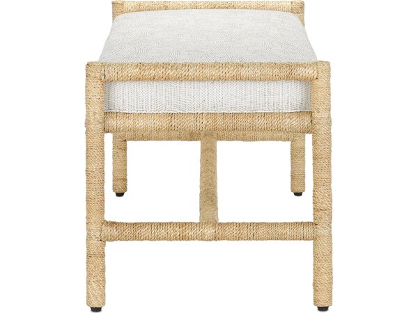 Olisa Natural Bench, Rowann Pearl - Image 3