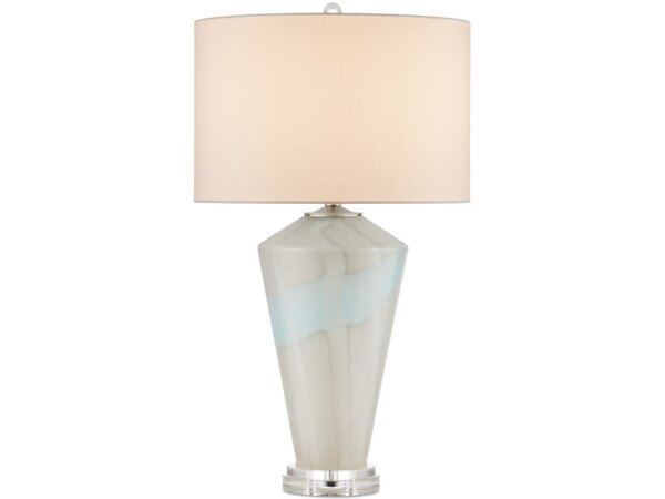 Floating Cloud Table Lamp