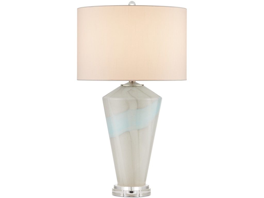 Floating Cloud Table Lamp
