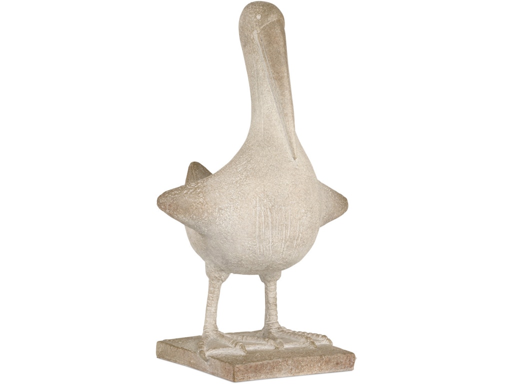 Lonely Albatross Sculpture