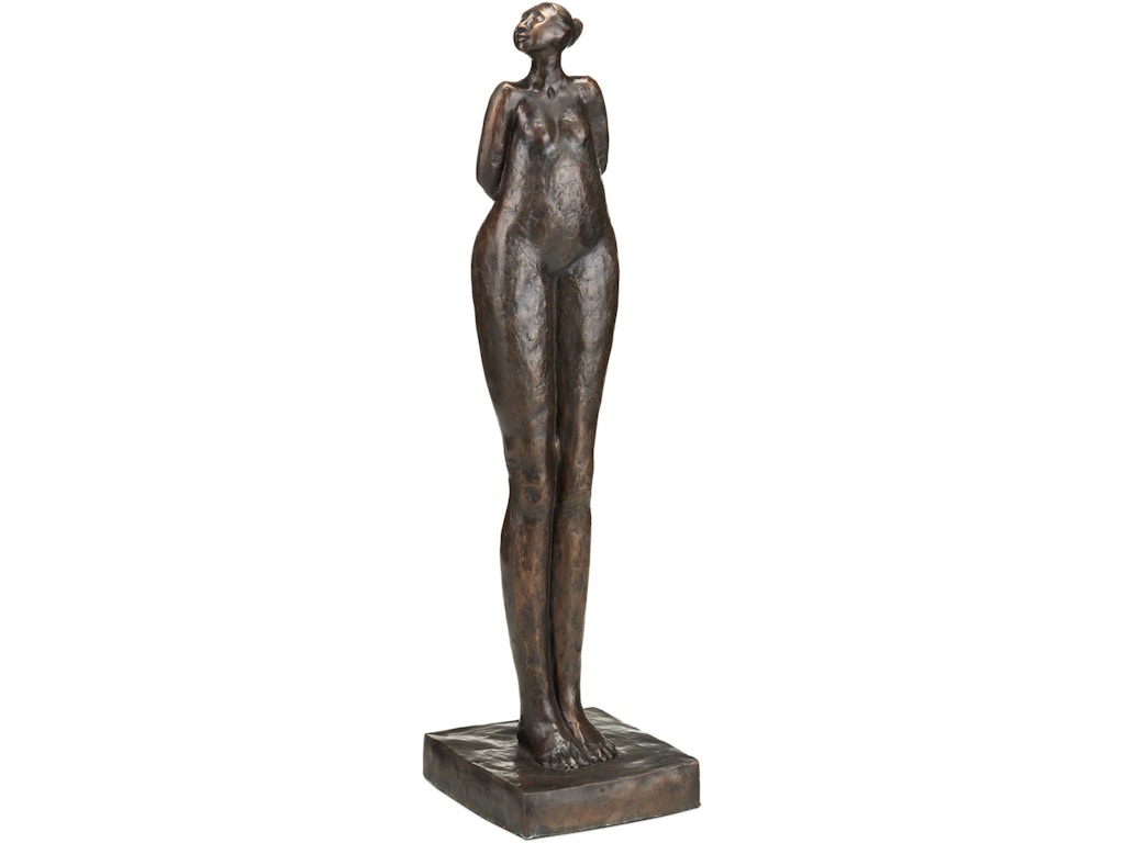 The Tall Empress Bronze