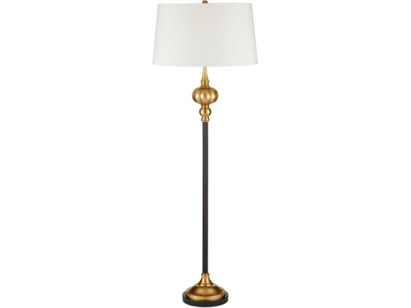 Haines Floor Lamp - Image 5