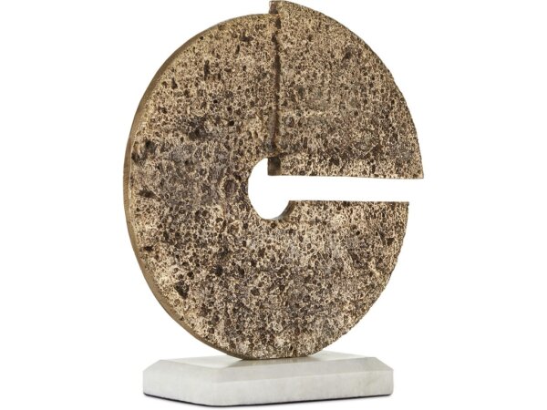 Daman Brass Disc - Image 3