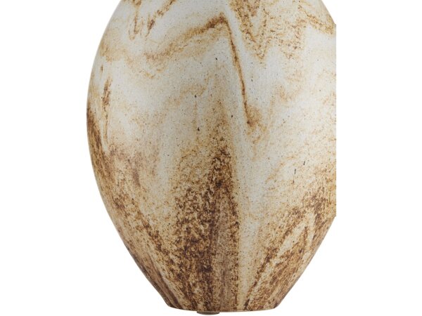 Latte Beige Table Lamp - Image 4