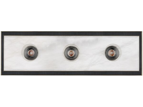 Berdine Medium Bronze Wall Sconce - Image 3