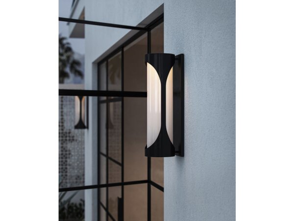 Swale Small Outdoor Wall Sconce - Image 5