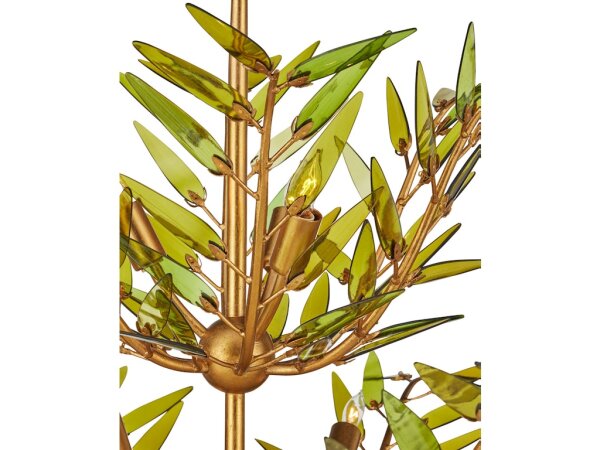 Babylon Two-Tier Chandelier - Image 2