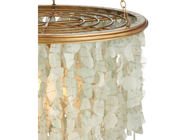 Verre de Mer Medium Chandelier - Image 3