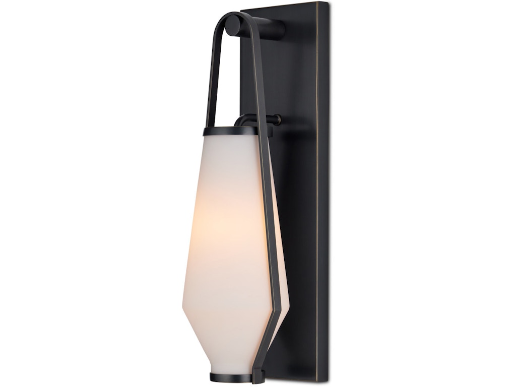 Brompton Bronze Bath Wall Sconce