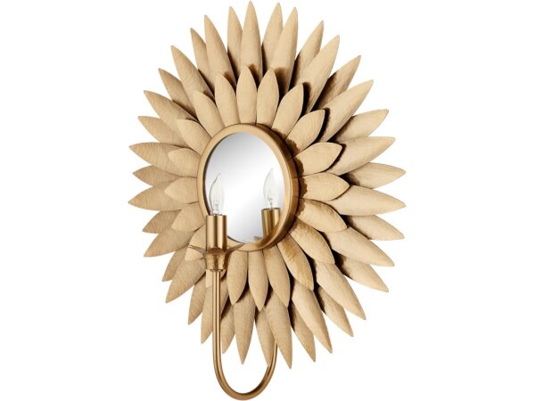 Plumage Wall Sconce - Image 4