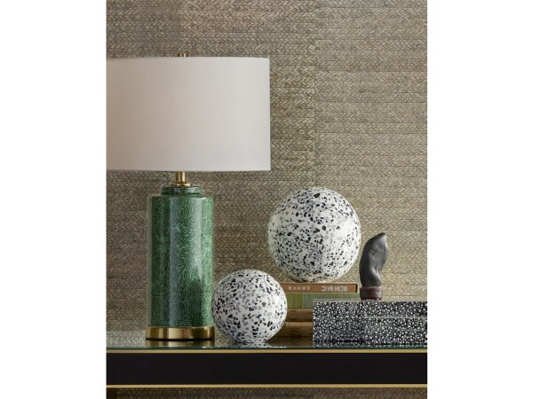 Ross Speckle Sphere Set of 2 - Image 4