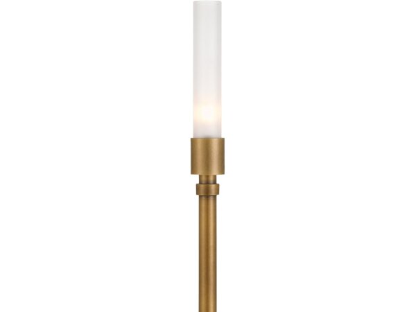 Paseo Brass Cordless Table Lamp - Image 2