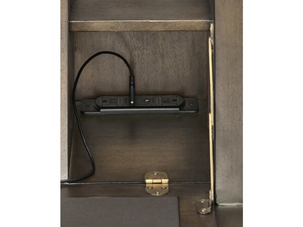 Verona Chanterelle Secretary Desk - Image 5