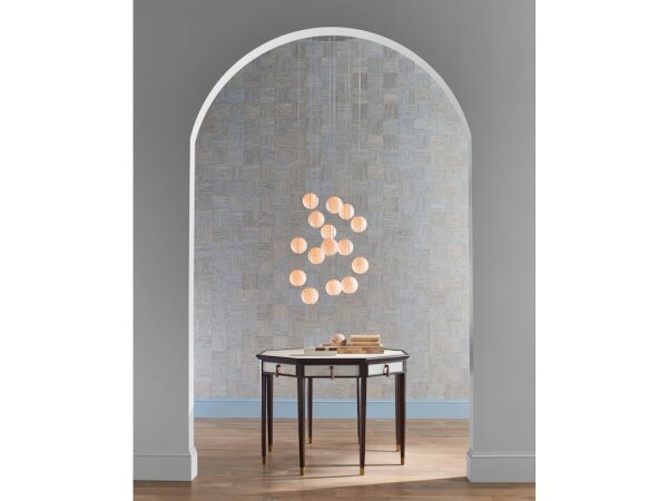 Finhorn 15-Light Round Multi-Drop Pendant - Image 5
