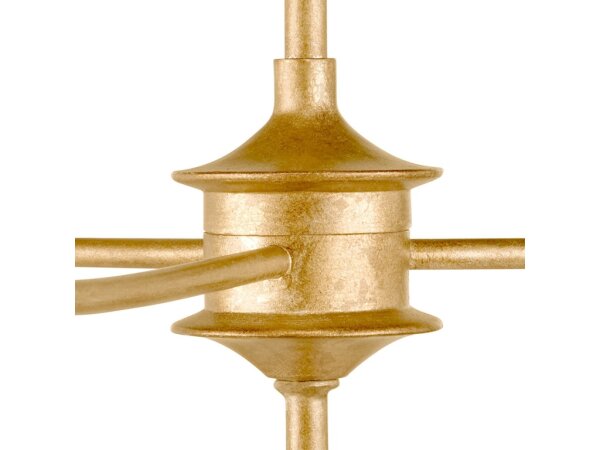 Nottaway Grande Gold Chandelier - Image 3