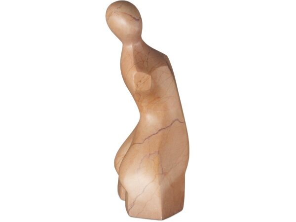 Giada Rosa Small Bust Sculpture - Image 4