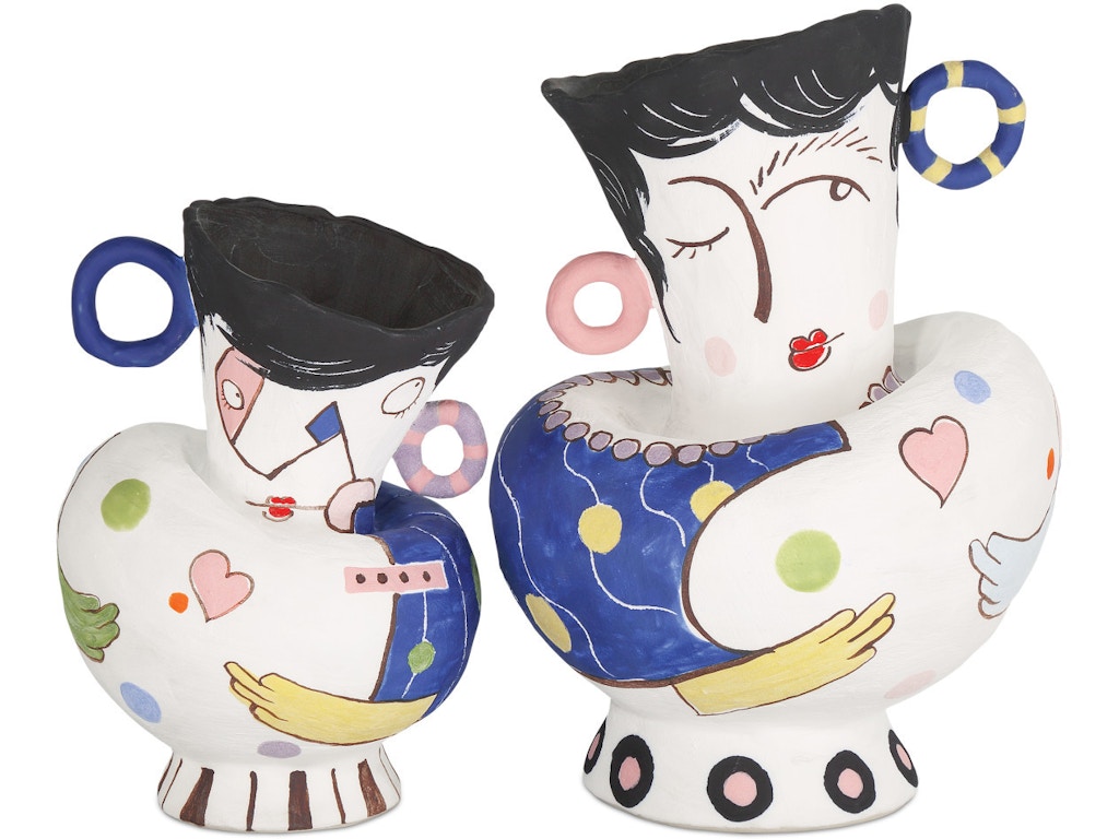 Osamu Objects Set of 2