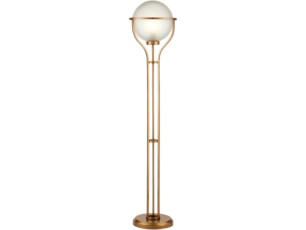 Metropolis Floor Lamp
