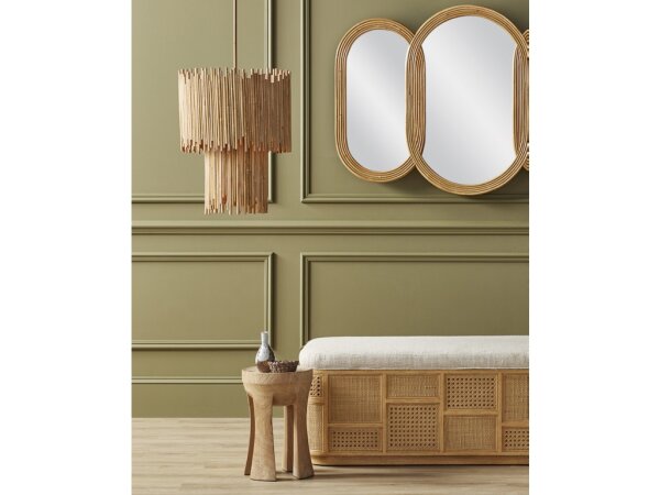 Teahouse Two-Tier Pendant - Image 5