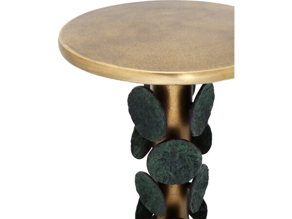 Nasturtium Accent Table - Image 2
