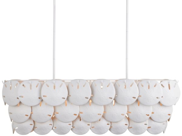 Tulum Oval Chandelier - Image 3