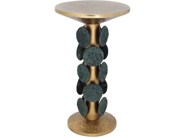 Nasturtium Accent Table