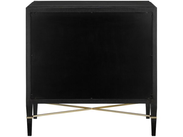 Verona Black Chest - Image 5