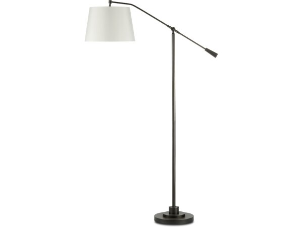 Maxstoke Bronze Floor Lamp - Image 2
