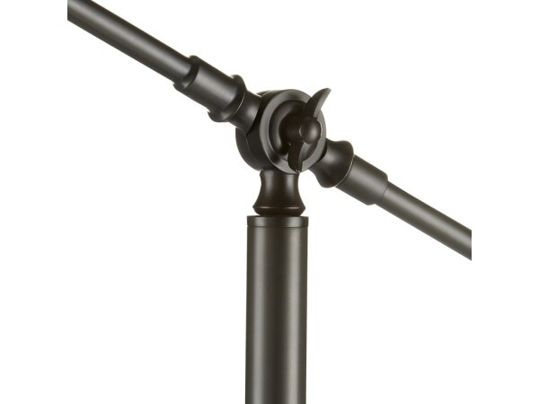 Maxstoke Bronze Floor Lamp - Image 3