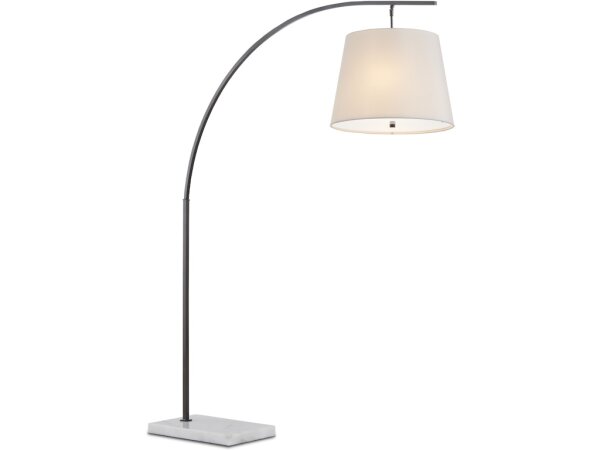 Cloister Medium Bronze Floor Lamp - Image 3