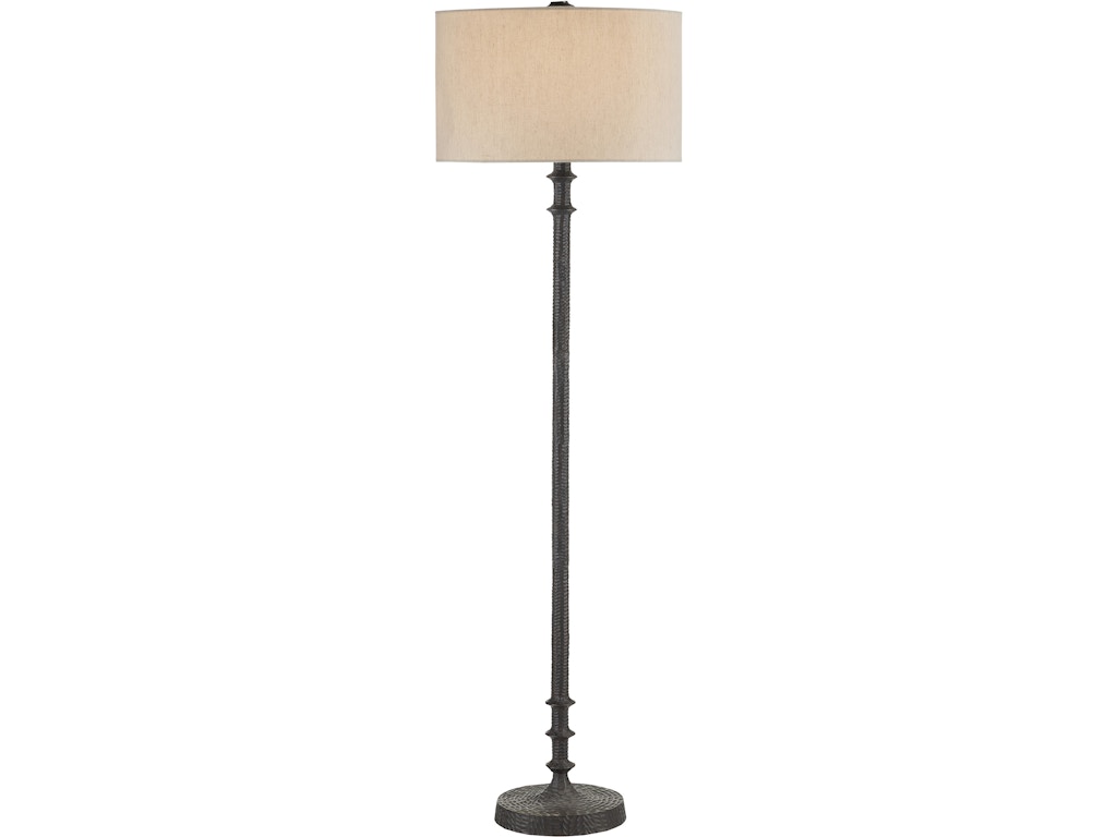 Gallo Bronze Floor Lamp