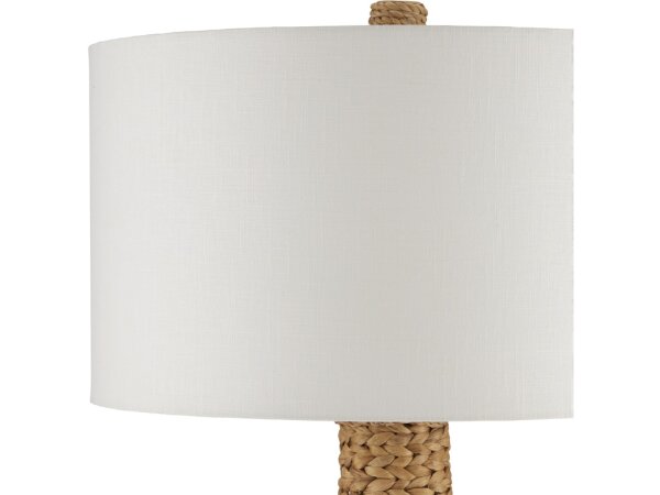 Birdsong Natural Floor Lamp - Image 4
