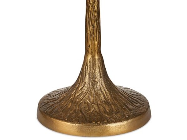Piaf Brass Floor Lamp - Image 3