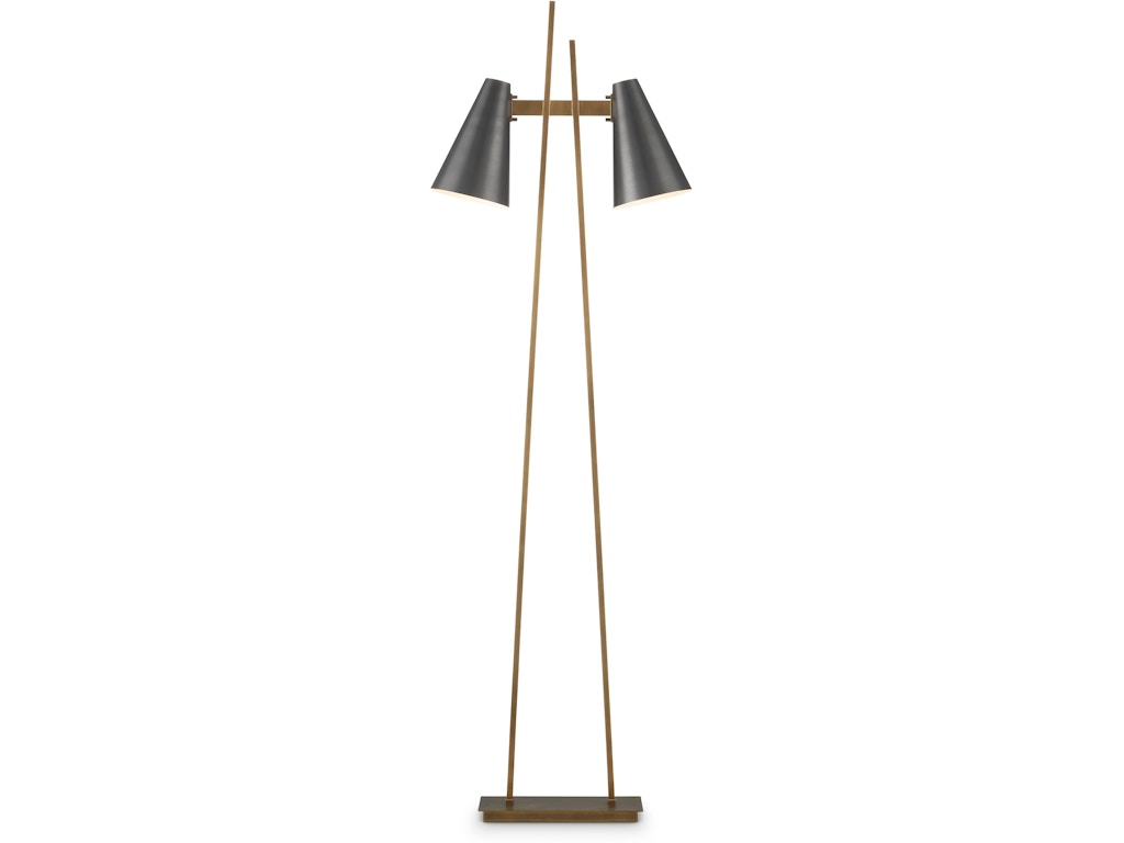 Duet Floor Lamp