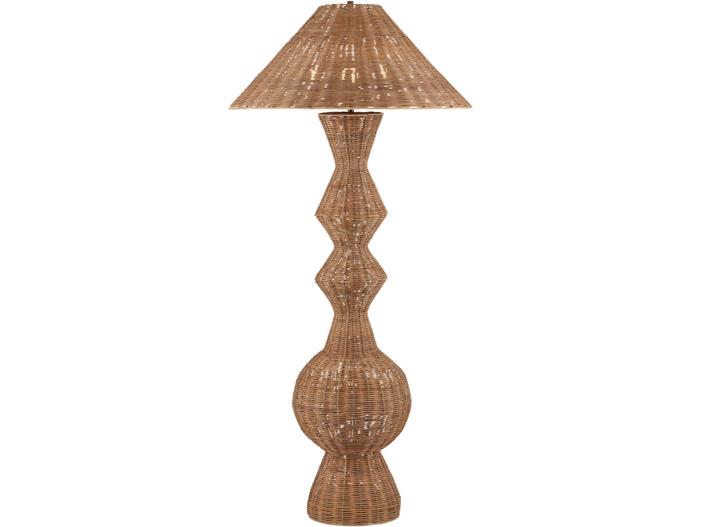 Nirvana Grande Floor Lamp