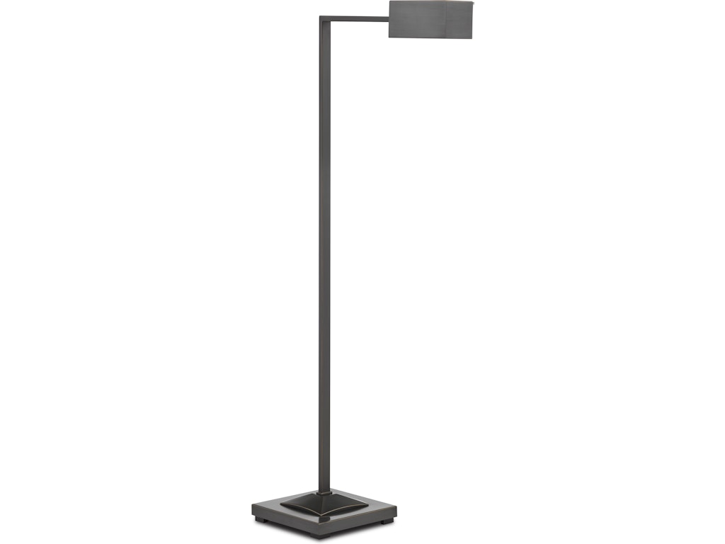 Ruxley Bronze Floor Lamp