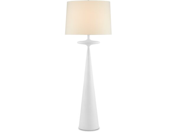 Giacomo White Floor Lamp