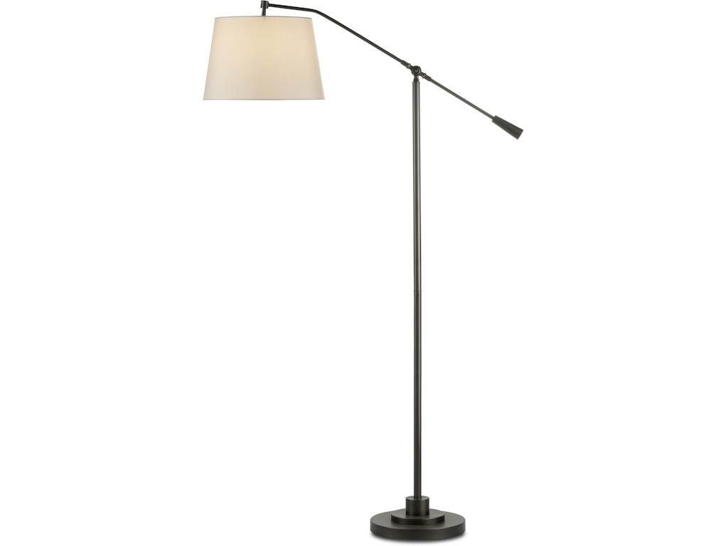Maxstoke Bronze Floor Lamp