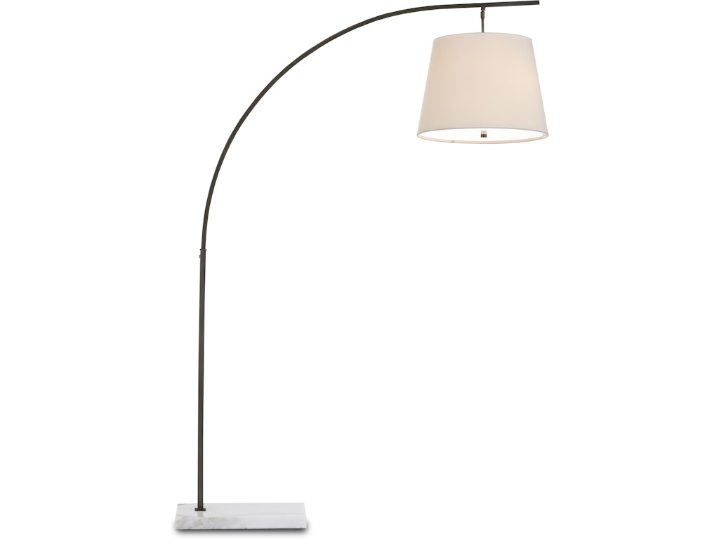 Cloister Medium Bronze Floor Lamp