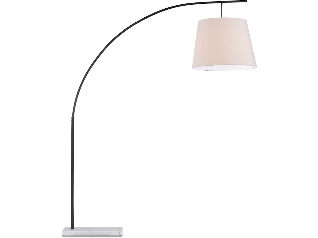 Cloister Large Bronze Floor Lamp