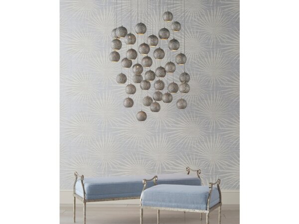 Giro 36-Light Round Multi-Drop Pendant - Image 5