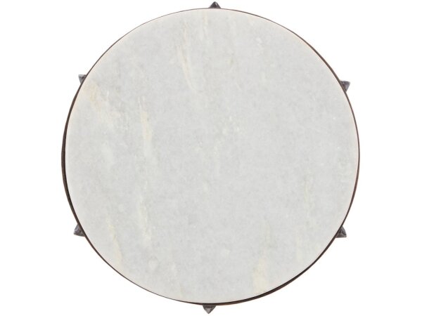 Helios Black Drinks Table - Image 3