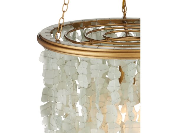 Verre de Mer Small Chandelier - Image 2